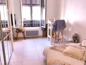 F1 neuf meublé long terme GARE NICE VILLE tramway LIBERATION