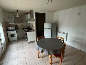Appartement 33m2 rez de chaussée