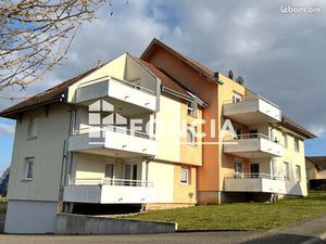 Appartement 4 pièces 81 m²