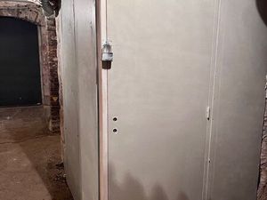 Cave saine  sèche et sécurisée