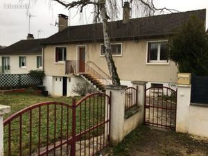 Location maison Clamecy