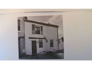 Location charmante petite maison