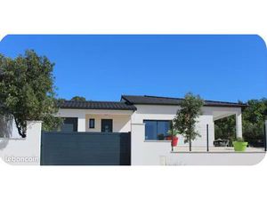 Villa meublée à louer – 4 chambres – Piscine – Location à l'année longue durée