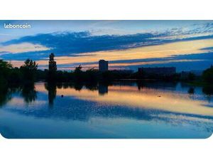 Terrain 1 300 m² + Maison 90 m² à louer – viry-Châtillon