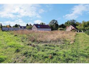 Terrain constructible viabilisé à vendre