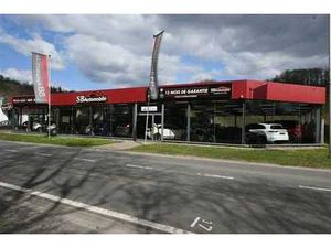 Bâtiment industriel mixte à vendre