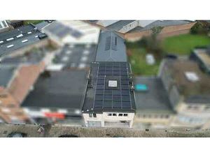 Maison + entrepôt en excellent état