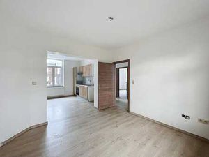 Appartement au rez de chaussée 2 chambres et jardin à vendre