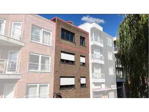 Appartement 1 chambre avec ascenseur à Waremme – 149.000€