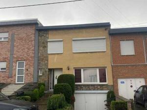 Maison mitoyenne dite