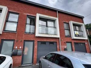 Maison bel étage avec 2 chambres - garage - cour