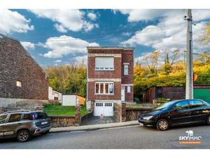 MAISON UNIFAMILIALE - 3CH - JARDIN CONSTRUCTIBLE - LUMINEUX