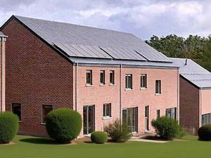 Un pied en ville  la tête au vert !