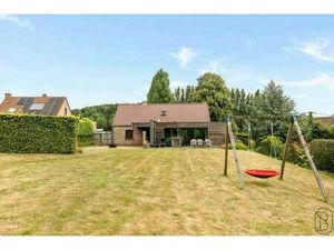 Charmante maison avec une superbe vue