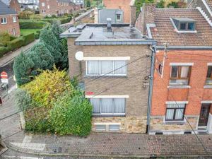 Maison d'habitation à Visé avec petit jardin et garage