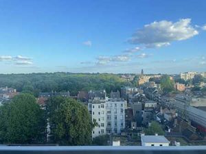 Bascule – terrasse plein sud et superbe vue dégagée