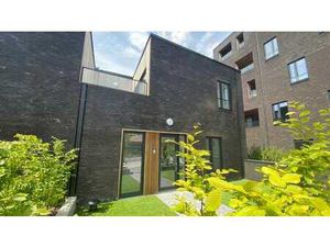 Maison 2 ch. basse énergie  panneaux solaires  jardin