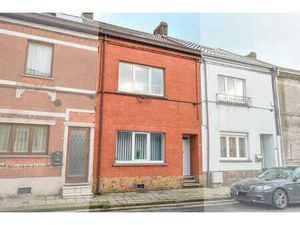 MAISON UNIFAMILIALE OFFRANT 3CH & GARAGE