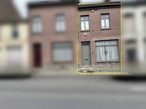 Maison 2 façades au centre de chatelêt + garage en supplémen