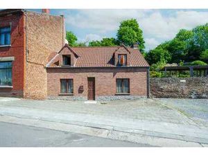 Maison 3 faç. à parachever - 4 chambres avec jardin!