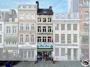 IMM. MIXTE - 2 DUPLEX - NOUVELLE TOITURE - ELEC OK - PEB D