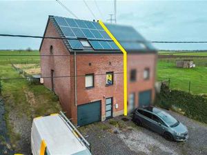 SOUS-OPTION ! MAISON 3 FAÇADES À VENDRE JENFEPPE !