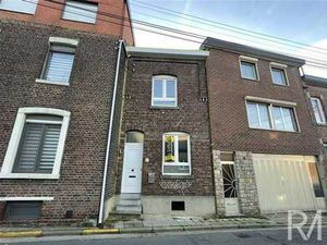 Maison 2 ch  garage et jardin