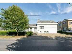 Maison pratique avec potentiel