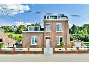 Belle maison 4 chambres – volumes généreux et nombreuses pos