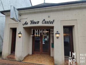 Restaurant avec logement