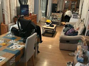 Appartement dunieres