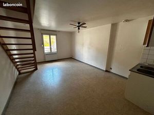 Duplex 2 pièces 40 m²