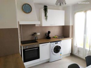 Loue chambre dans T3 + parking