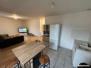 Appartement 3 pièces 58 m²