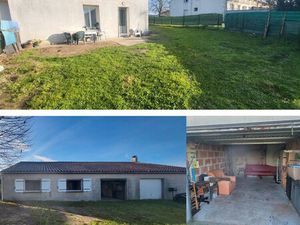 A LOUER à Reignac – 33860 à 4 kms de l’échangeur N°38 sur Autoroute A10