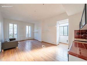 Appartement 2 pièces 49 m²