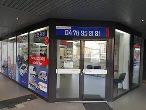 Location commerce 56 m² à Lyon 3 (69003)