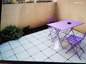 Maison de ville 2 pièces 45 m²