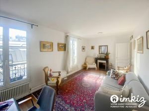 Vente appartement 3 pièces 62 m² Paris 10 (75010)