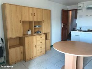 Appartement 1 pièce 23 m²