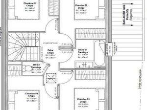 Vente Maison à La Chapelle-des-Fougeretz (35520) : à vendre / 100m² La Chapelle-des-Fouger