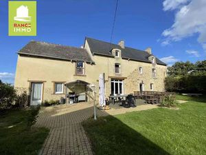 Vente Maison à Saint-Juvat (22630) : à vendre / 233m² Saint-Juvat