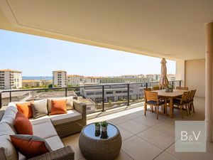 Vente appartement 3 pièces 63 m² à Antibes (06600)  516 000 €