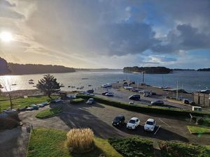 Vente appartement 2 pièces 65 m² à Larmor-Baden (56870)  377 775 €