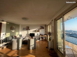 T2 meublé 51m2 pied de Saône