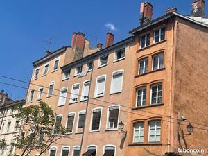 Appartement 4 pièces 80 m²