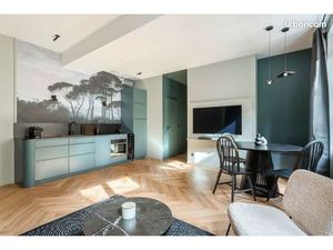 Loue appartement vieux lyon