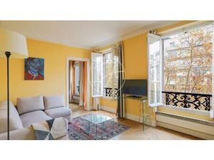 Lisière Paris 7e et 15e - SAXE - Appartement à vendre - 3 pièces - 58 95m² Carrez - 59 70m