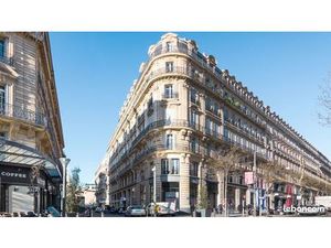 Bureaux Haussmanniens Rénovés – Marseille 2e – De 93 à 336 m²