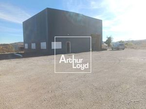 Local 185 m² Héricourt